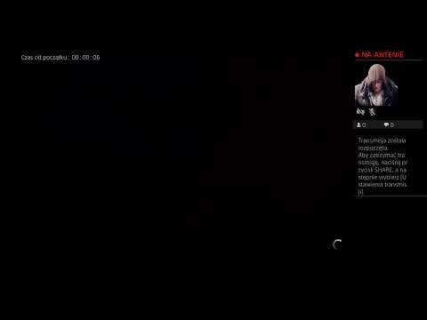 Transmisja na żywo z PS4 użytkownika Lomax1938