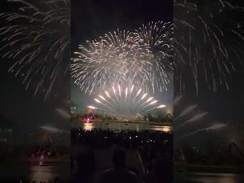 2025 montreal fireworks team JAPAN