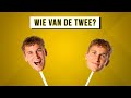 WIE VAN DE TWEE ? | AFL.4 JOEP EN NIEK MUNSTERS