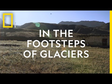 冰川的腳步｜國家地理雜誌社 (In the Footsteps of Glaciers | National Geographic)