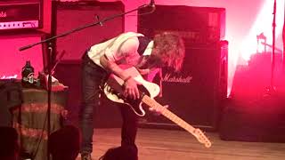 John Butler Trio Boulder 2018 Blame It On Me