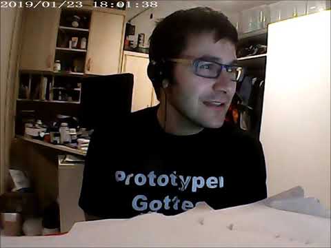 10.2019 Umberto Witz FSK18