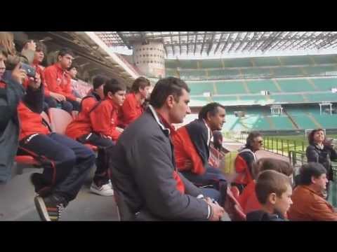 Giovanissimi 1998...da San Frediano a Milano