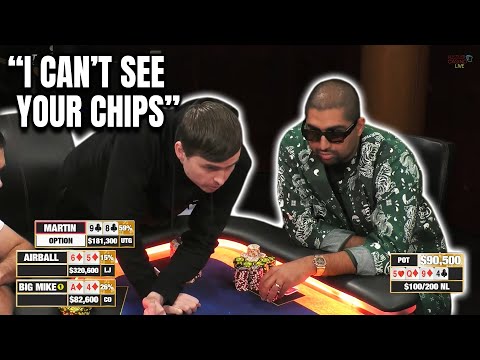 Martin Kabrhel Plays a MONSTER Pot in Return to HCL