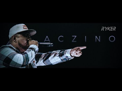 EL MINUTAZO DE ACZINO EN LA FMS INTERNACIONAL 🐐🔪 2021 | Ryker