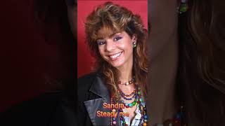 Sandra - Steady me