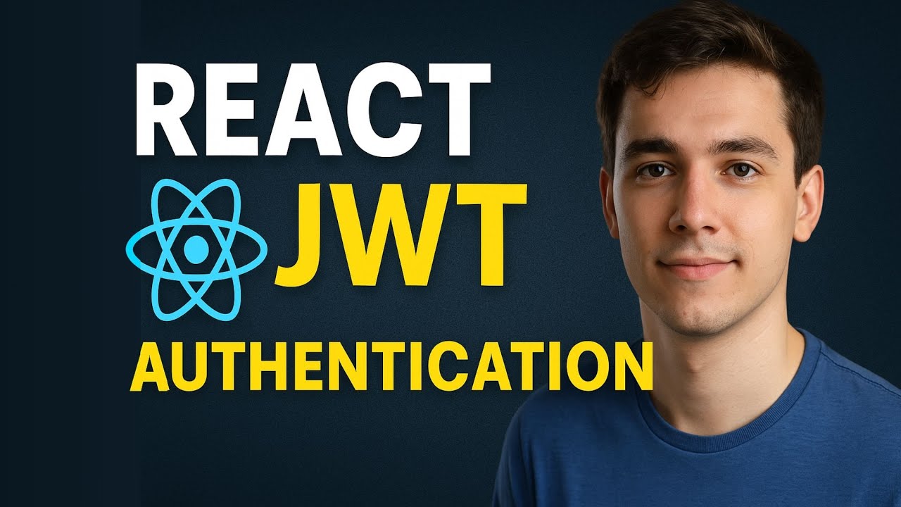React JWT Authentication | Secure Login System with Token-Based Auth – Code With Me