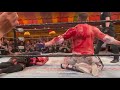GCW FANS TURNS AGAINST MATT CARDONA [EXPLICIT]
