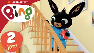 Download lagu 20 x Episod Penuh | 2 ⭐ Jam|  Bing: Episod Terbaik ⭐ Bing Bahasa Melayu mp3