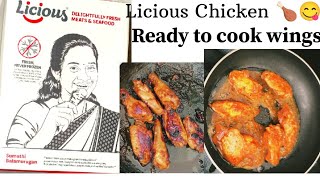 Download lagu Licious Chicken ๐๐๐ Ready to cook #licious #chicken #wings #readytocook mp3 Download lagu Licious Chicken ๐๐๐ Ready to cook #licious #chicken #wings #readytocook mp3
