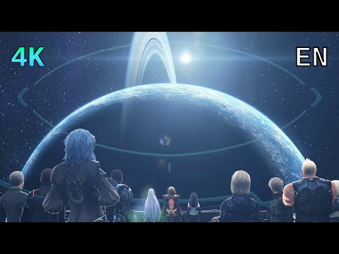 [4K] Xenoblade Chronicles X: D.E. Cutscene 105 – Ending Part 3: A New World Awaits – ENGLISH