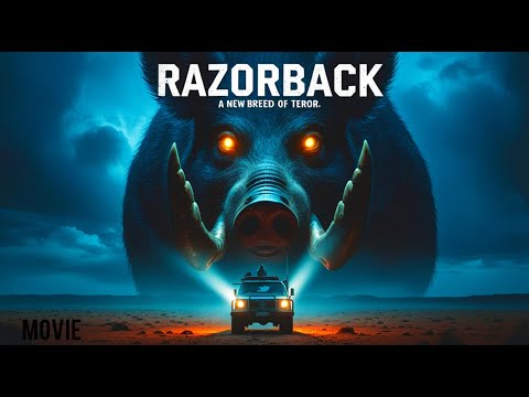 Razorback (1984) Movie || Arkie Whiteley, Gregory Harrison, Judy Morris || Review and Facts