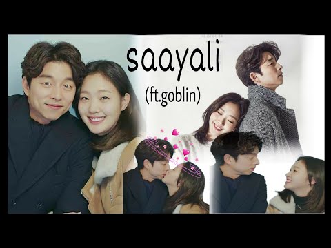 Saayali (ft.goblin) | Korean Tamil Edits | Paradise #goblin #koreandrama #saayali