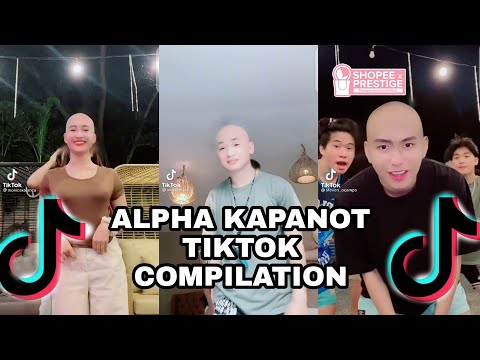 ALPHA KAPANOT TIKTOK COMPILATION