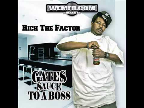 'Rich The Factor ft Dellio, Young Ryder, Duck Sauce- Money by the Ton'