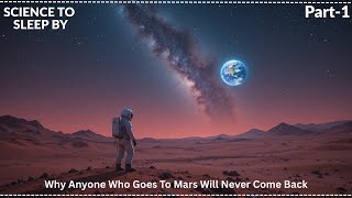 جو بھی مریخ جاتا ہے وہ کبھی واپس کیوں نہیں آئے گا | حصہ-1 | سائنس ٹو سلیپ بذریعہ