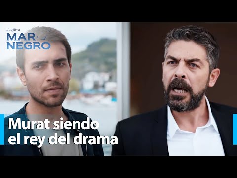 Los hermanos Kaleli se pelean entre ellos - Mar Negro Capítulo 162 | Fugitiva