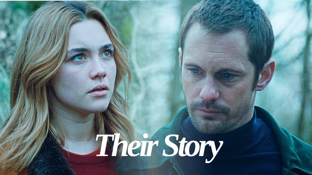 Charlie x Gadi • Their Story [The Little Drummer Girl]