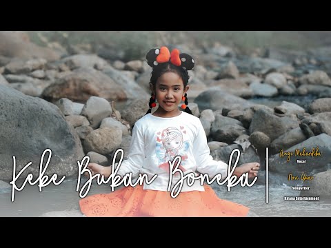 Anggi Mahardika Cover Keke Bukan Boneka (kirana entertainment)