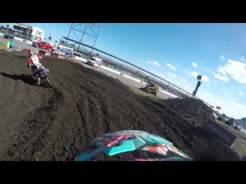 450 b broken chain RCSX