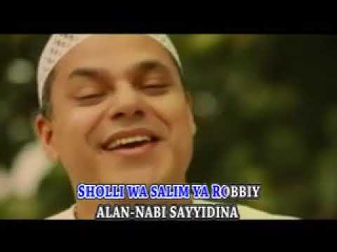 Haddad Alwi & Anti - Ya 'Alimal Hal (Official Lyric Video)