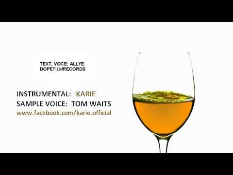 ALLYE - Grade (KARIE WHISKEY CONTEST)