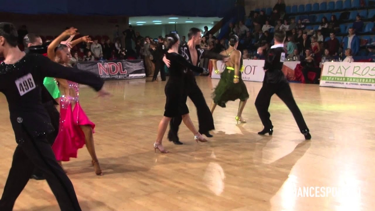 Рыбаченко Владислав - Чепурнова Анастасия, 1/2 Pasodoble