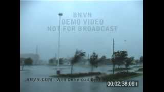 preview picture of video '8/13/2004 Hurricane Charley Video. Punta Gorda, Florida - Part CC2'