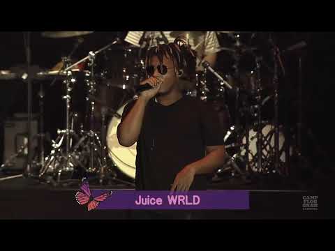 JUICE WRLD | Graduation - live performance