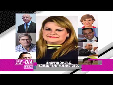 Los Guiri Guiri del Día con Milly Cangiano.