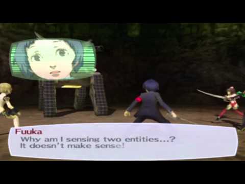 Persona 3 FES - Part 43 :: Strega