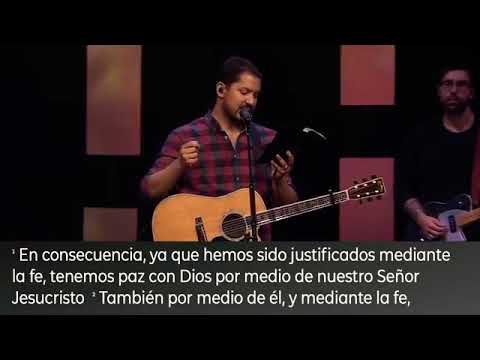 Jesús mi esperanza fiel • Jonathan Jerez (Iglesia del pueblo)