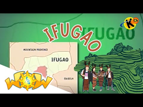 Ifugao Wow