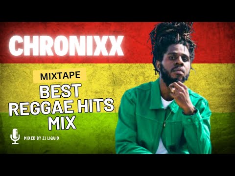 Chronixx Best Reggae Hits Mixtape 2025 | Conscious Roots & Cultural Anthems