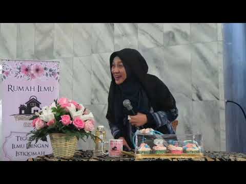 Uzth. Aisah Dahlan - Mengenal dan Memahami Bahasa Kasih Pasangan Hidup