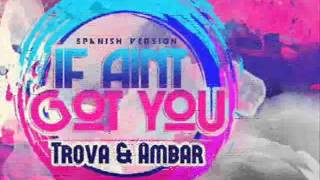 Alicia Keys ft Usher - If ain´t got you Spanish version by Trova&amp;Ámbar