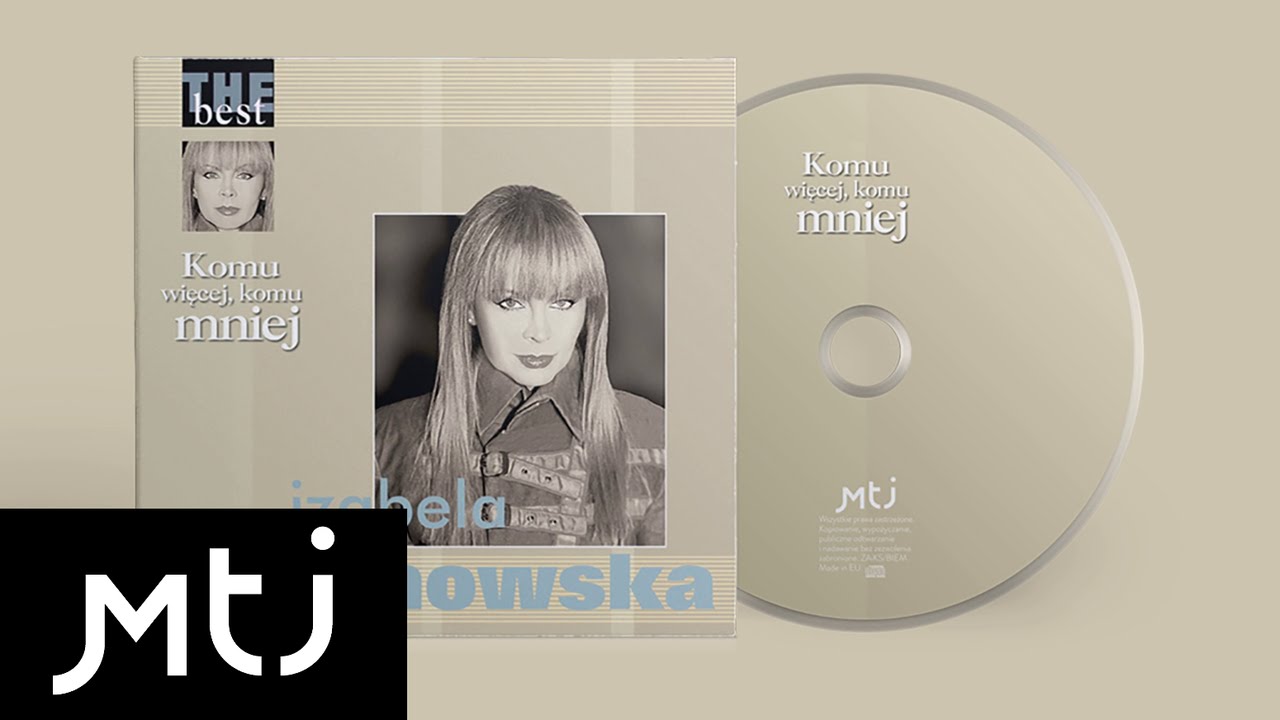 Izabela Trojanowska - Wszystko czego dziś chcę