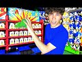Winning IMPOSSIBLE Carnival Games I Never Won Before
