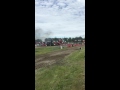 Jethro Rosted Härmä Pullinging