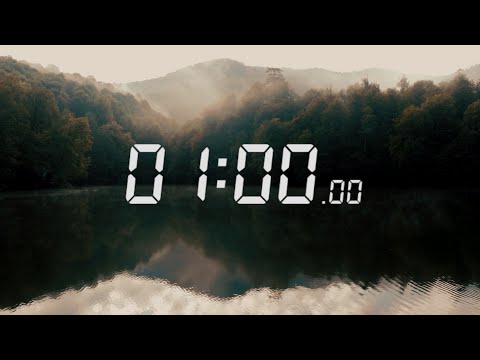 CO2 Tolerance Training - 1 minute breath holds