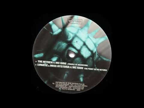 The Hitmen Ft. MC Raw - Cradle Of Hardcore