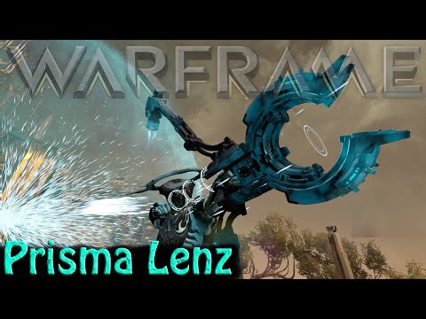 Warframe - Prisma Lenz [16k Damage?]