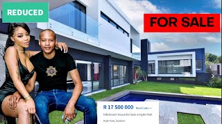 IS IT THAT BAD? Faith Nketsi And Husband Selling Their House (Already Listed On Property 24)