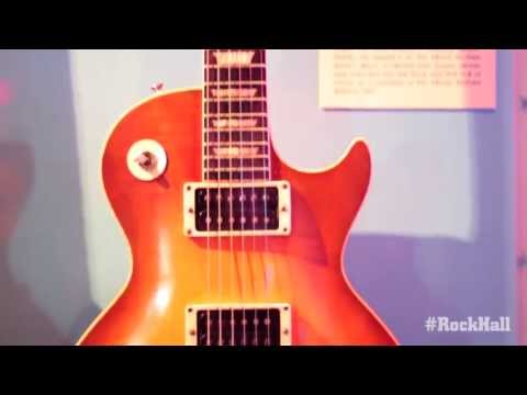 Gallery Talk: Duane Allman's 1959 Gibson Les Paul Guitars