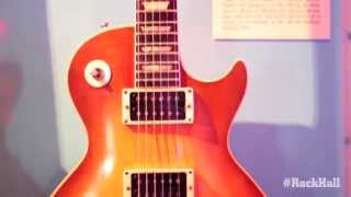 Gallery Talk: Duane Allman's 1959 Gibson Les Paul Guitars