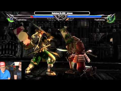 Rudeboy (Yoshi) Vs MVZ Lolomx (Yoshi) - Group B