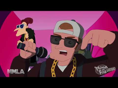 El Dr. Doofenshmirtz y el Dr. Zone / El Efecto