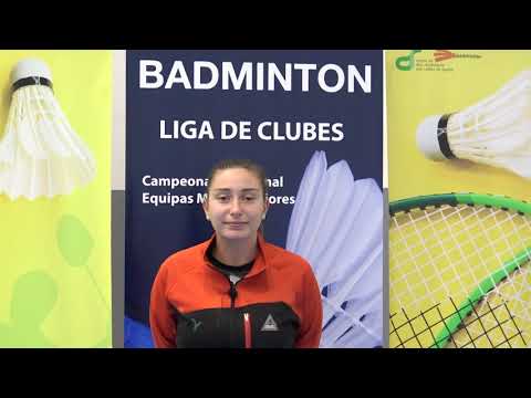 Inês Pardilhó (AAE) | Liga de Clubes 2021