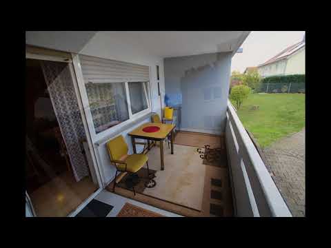 Immobilienmakler Bad Schönborn zu Vermieten 1 Zimmer 39qm, EG Wohnung, Bad Schönborn, kom