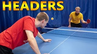Head Ping Pong